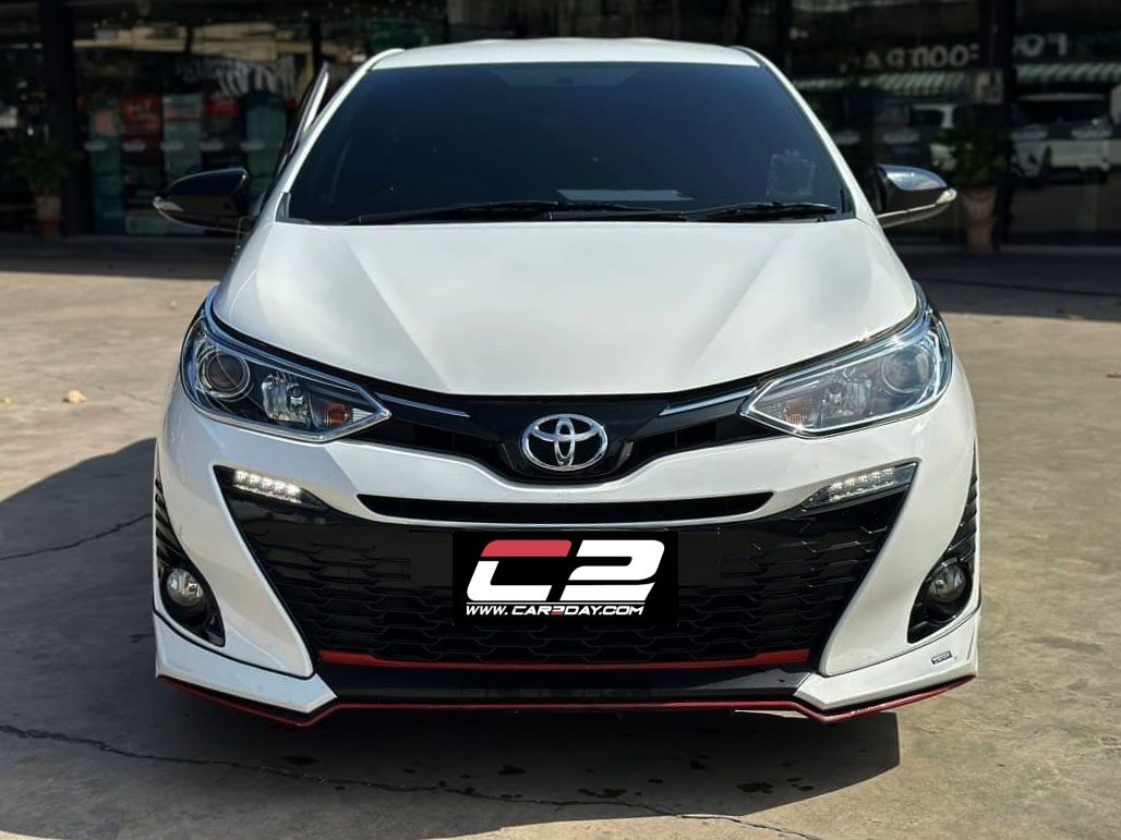 2019 TOYOTA YARIS 1.2G TOP(MNC)
