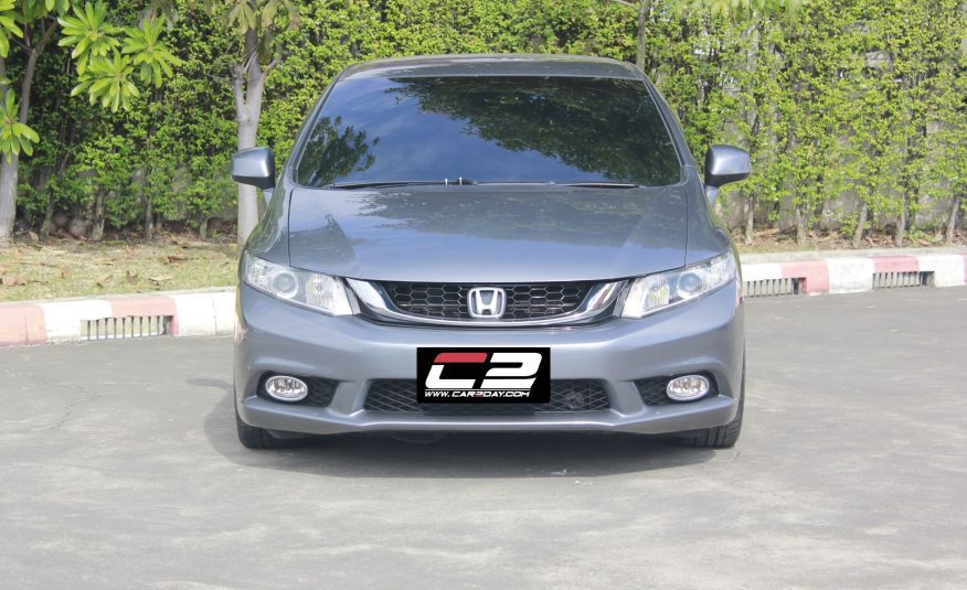 2012 HONDA CIVIC 1.8 S (AS)