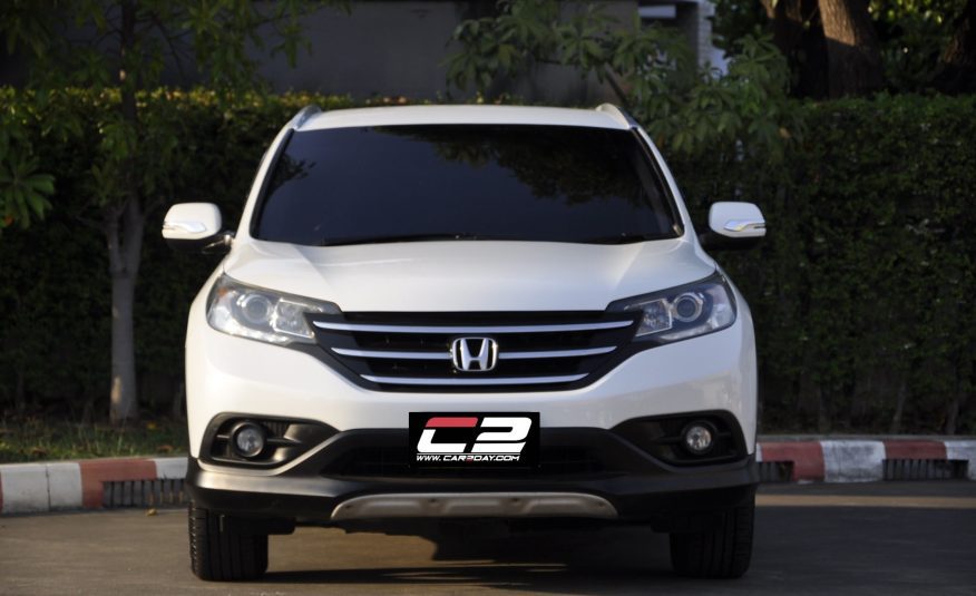 2014 HONDA CRV 2.4 EL 4WD