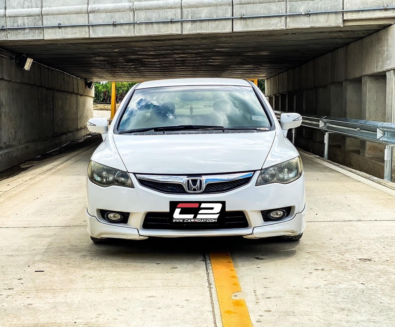 2009 HONDA CIVIC 1.8 E (AS) MNC AT