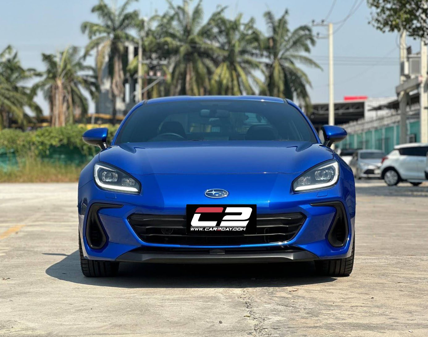 2022 Subaru BRZ 2.4 EyeSight AT