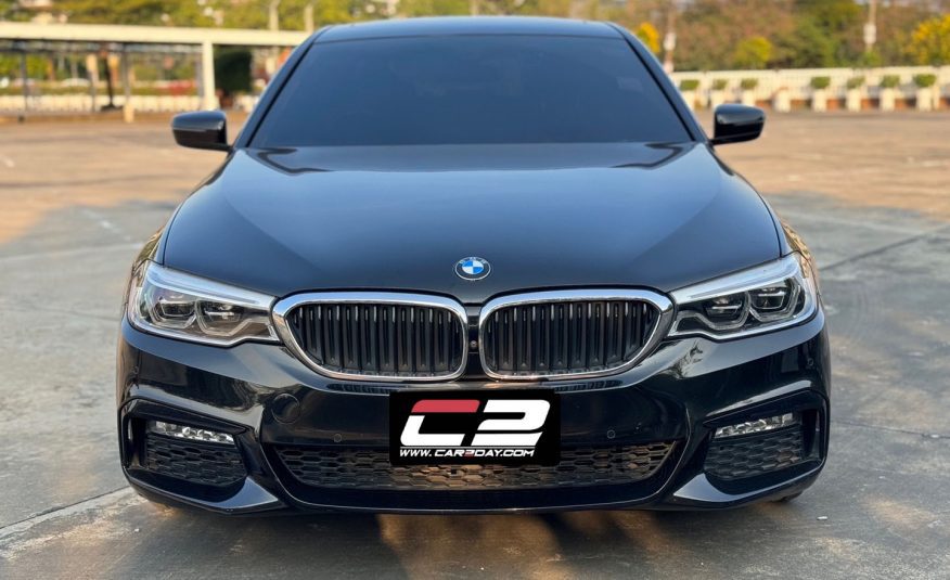 2018 BMW 530e M Sport