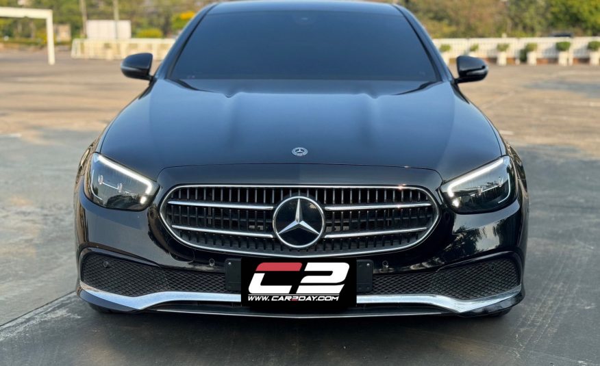 2021 Mercedes Benz E300e Avantgarde