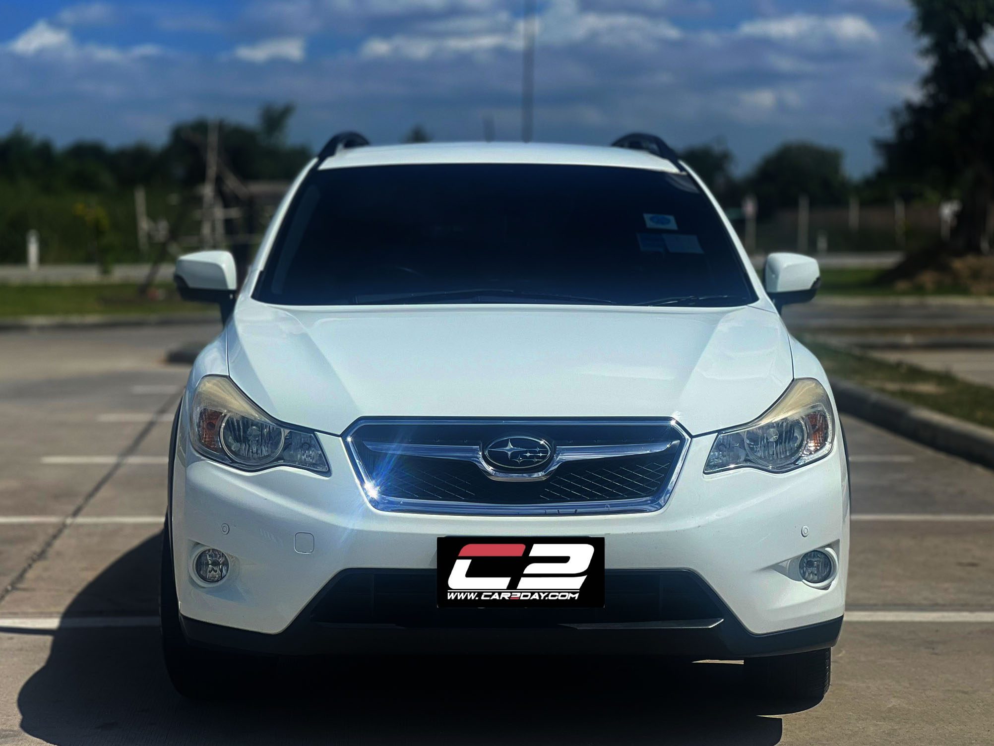 2015 SUBARU XV CVT 4WD 2.0 (CBU)