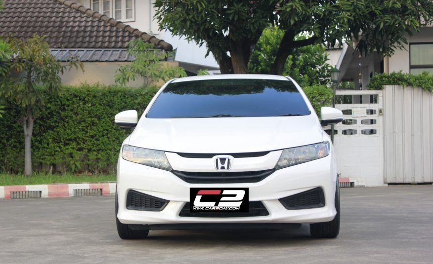 2015 HONDA CITY 1.5 CNG