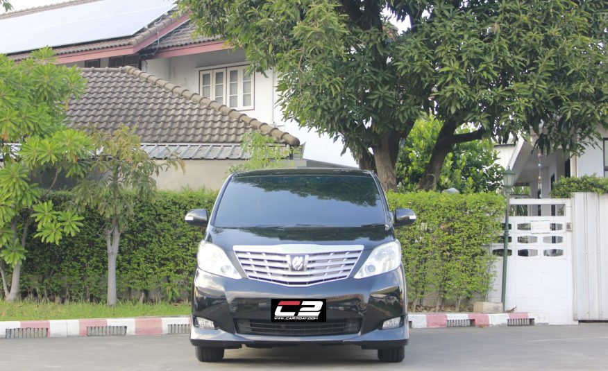 TOYOTA ALPHARD 2.4V