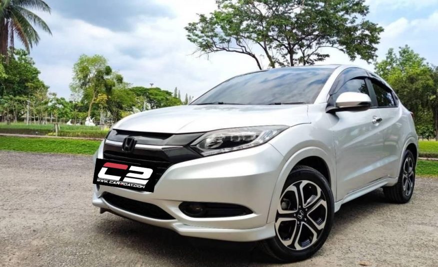 2015 HONDA HRV 1.8 E LIMITED