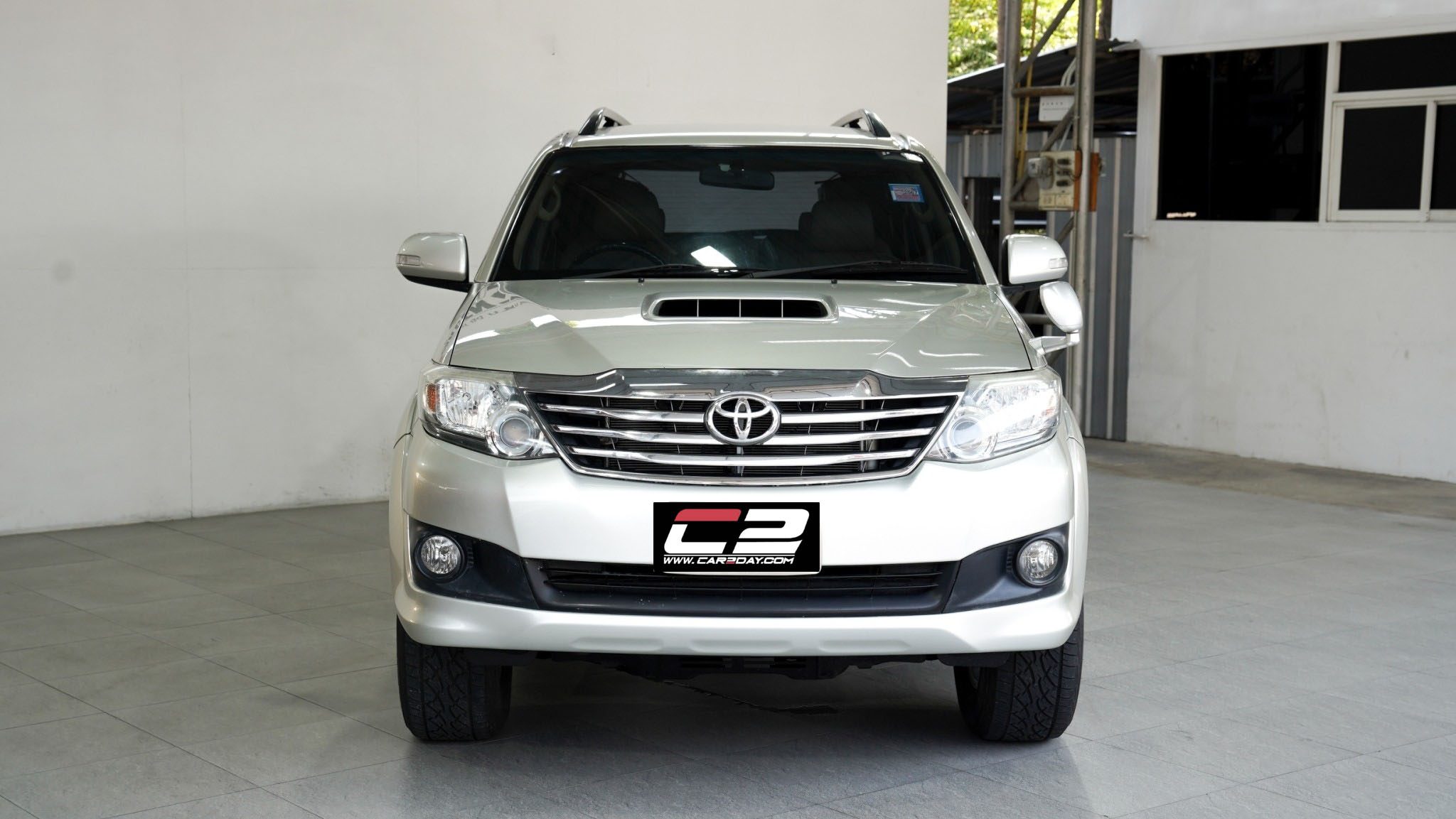 2013 TOYOTA FORTUNER 3.0 V AT