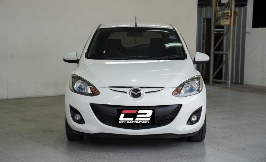 2013 MAZDA MAZDA2 1.5 GROOVE 5