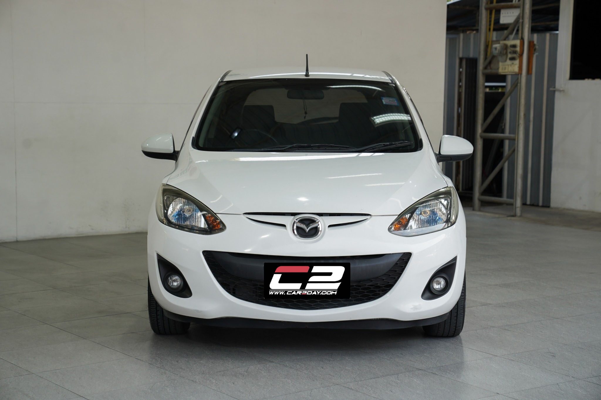 2013 MAZDA MAZDA2 1.5 GROOVE 5