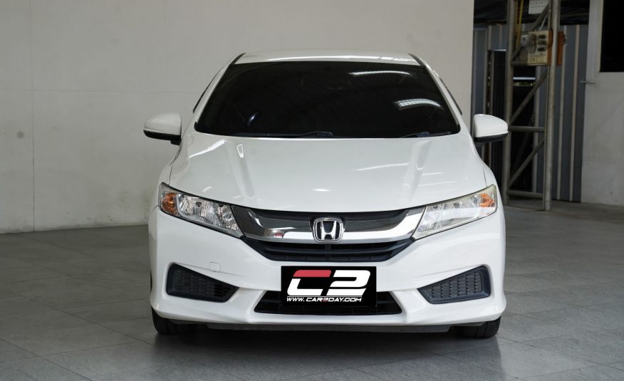 2016 HONDA CITY 1.5 V+ AT