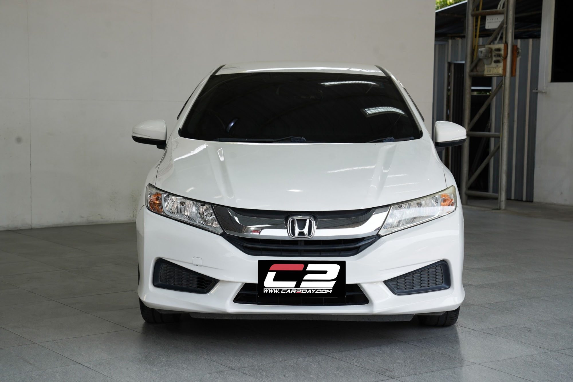 2016 HONDA CITY 1.5 V+ AT