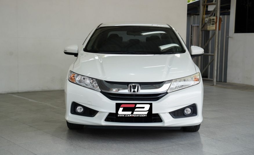 2016 HONDA CITY 1.5 SV AT