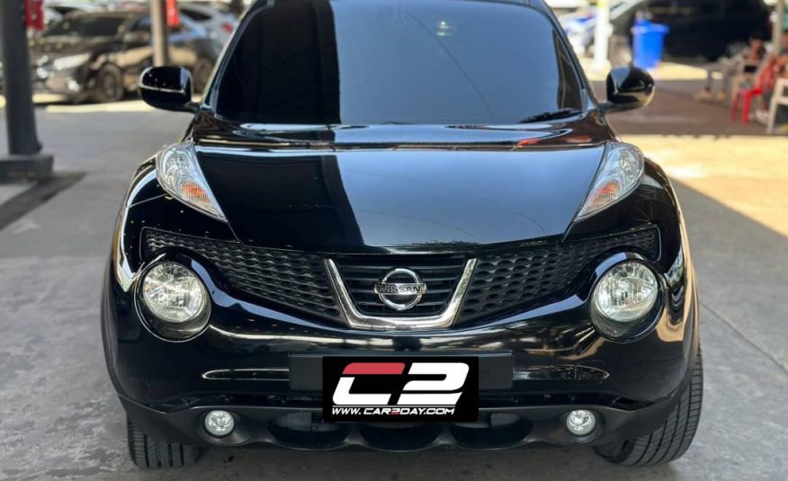 2014 NISSAN JUKE 1.6E