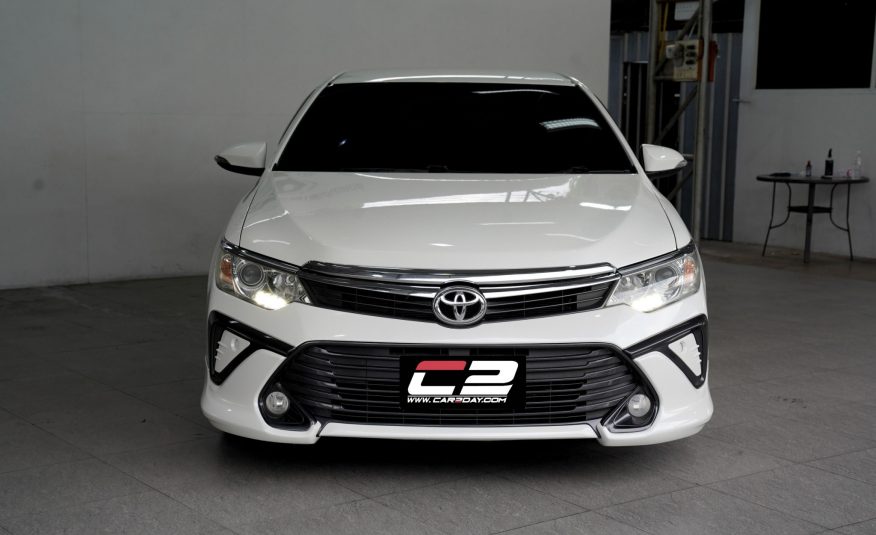 TOYOTA CAMRY 2.0 G EXTREMO AT