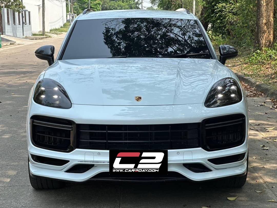2018 Porsche Cayenne E-hybrid