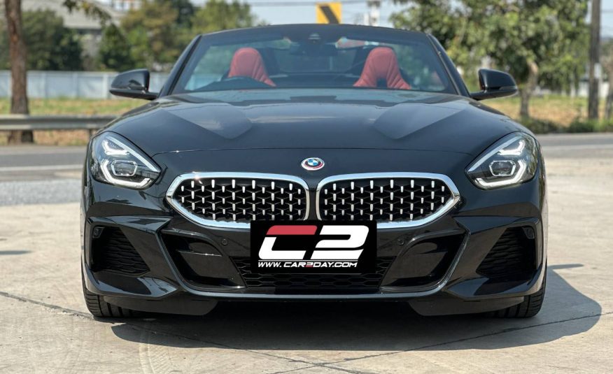 2019 BMW Z4 sDrive30i M Sport G29