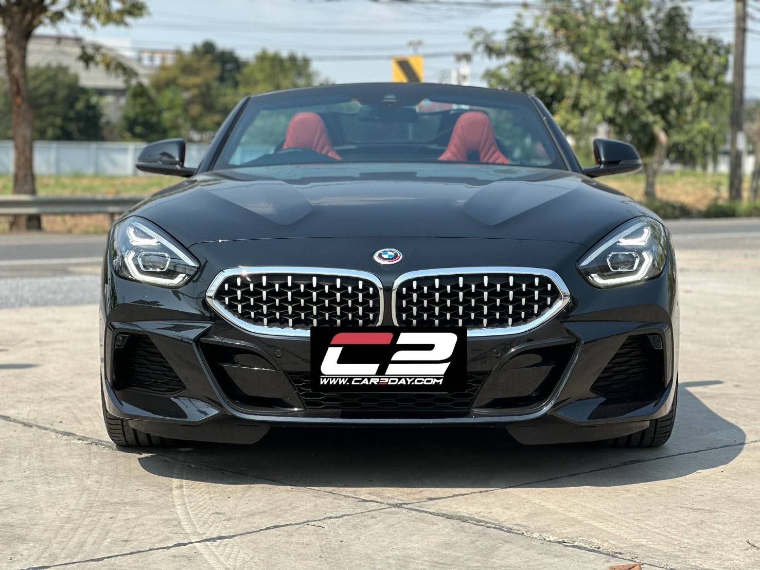 2019 BMW Z4 sDrive30i M Sport G29