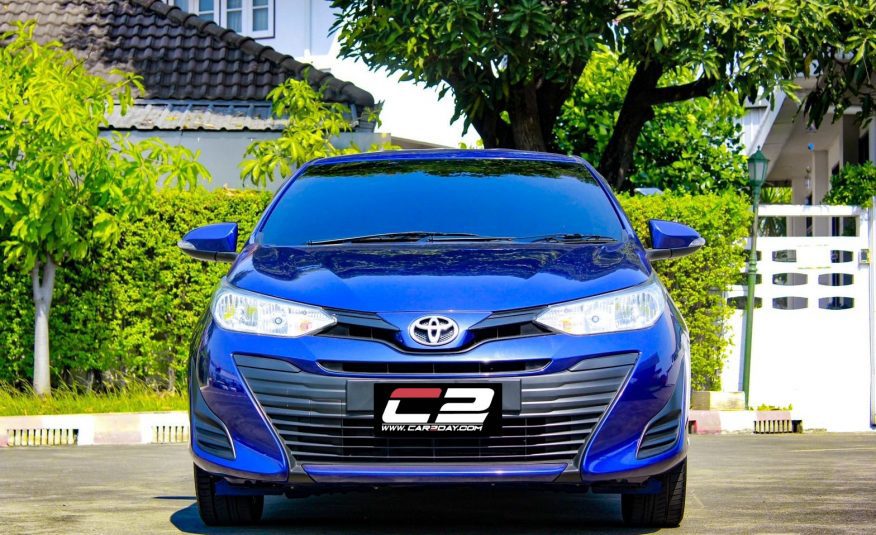 2019 TOYOTA YARIS ATIV 1.2 E