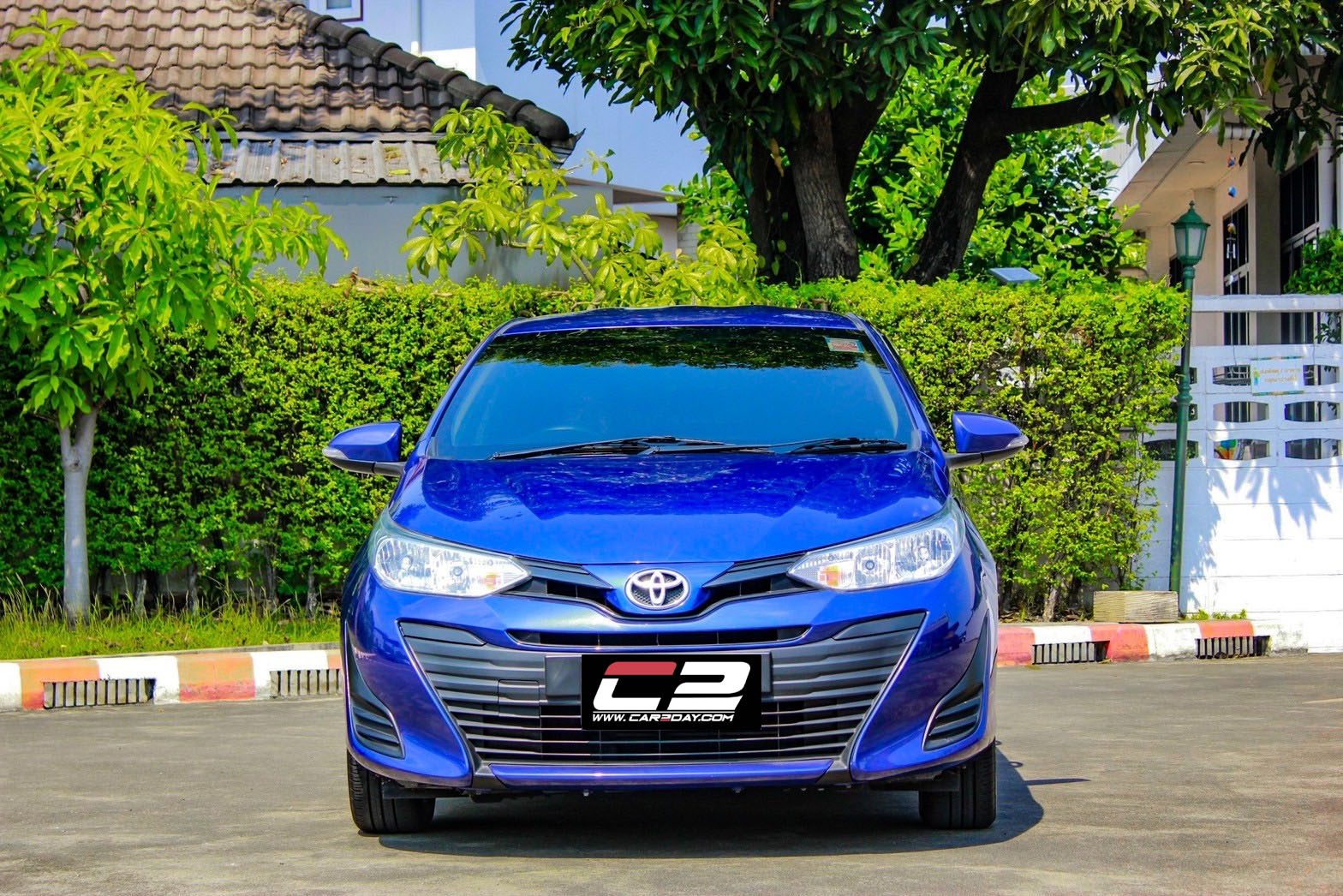 2018 TOYOTA YARIS ATIV 1.2 E