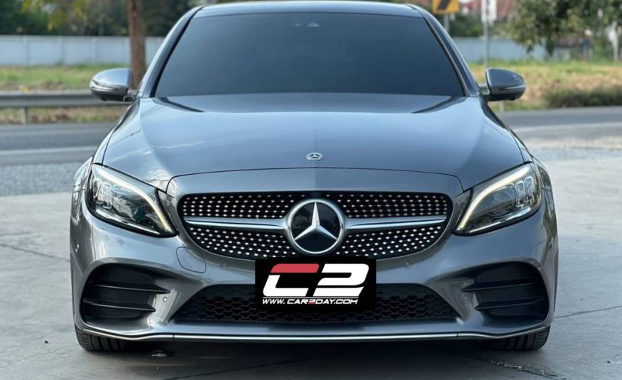 2019 Mercedes Benz C220d AMG