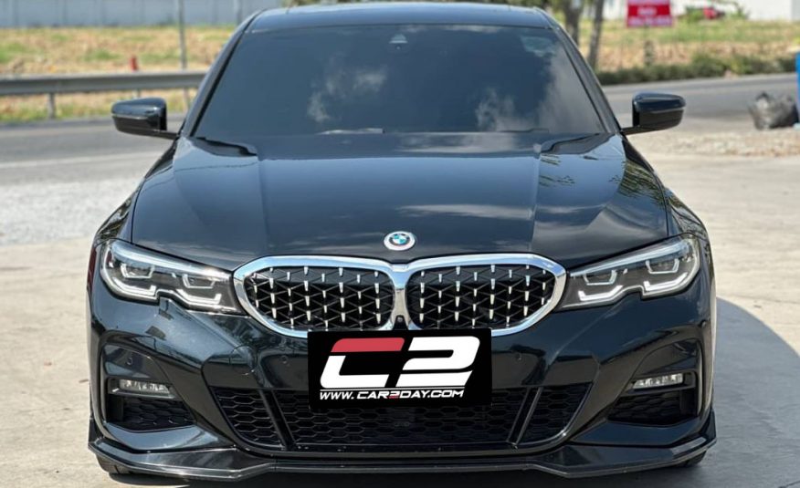 2020 BMW 330e M Sport