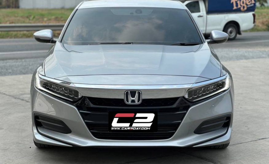 2019 HONDA ACCORD MY19 Sedan 4dr TURBO EL CVT FWD 1.5iTC