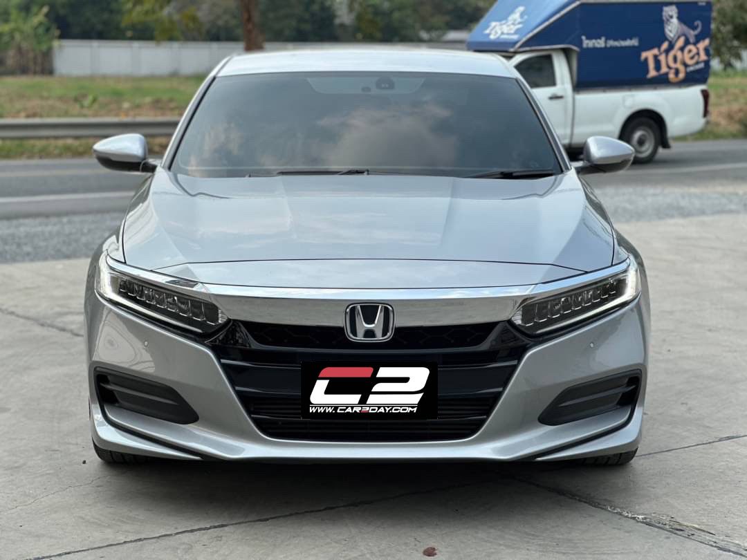 2019 HONDA ACCORD MY19 Sedan 4dr TURBO EL CVT FWD 1.5iTC