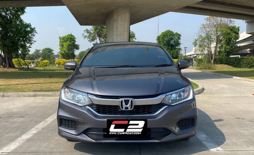 2019 HONDA CITY 1.5V