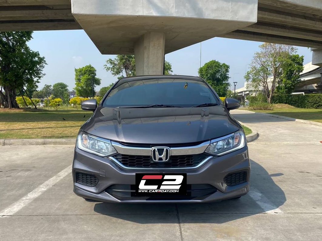 2019 HONDA CITY 1.5V