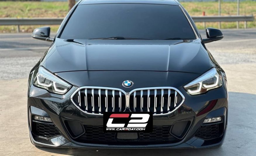 2020 BMW 220i Grand Coupe M Sport