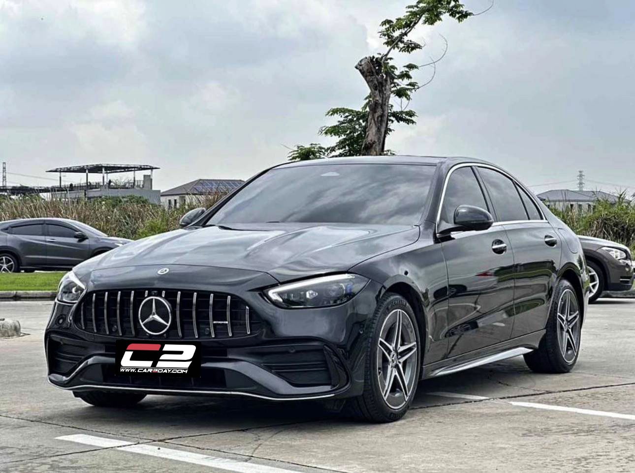2022 Mercedes-Benz C350e AMG Dymanic w206