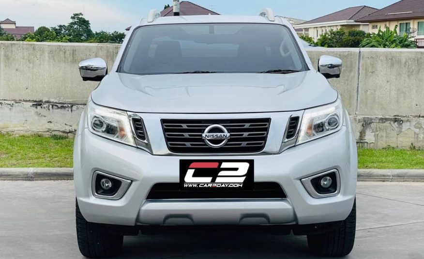 2018 NISSAN NAVARA NP300 2.5 E DOUBLE CAB CALIBRE