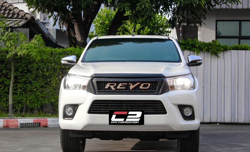 2016 TOYOTA HILUX REVO 2.4 E CAB PRERUNNER SMART CAB