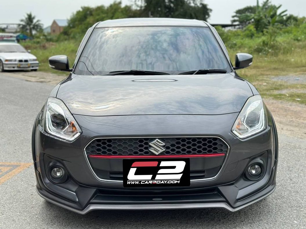 2018 SUZUKI SWIFT 1.2Hatch 4dr GLX CVT FWD 1.2i
