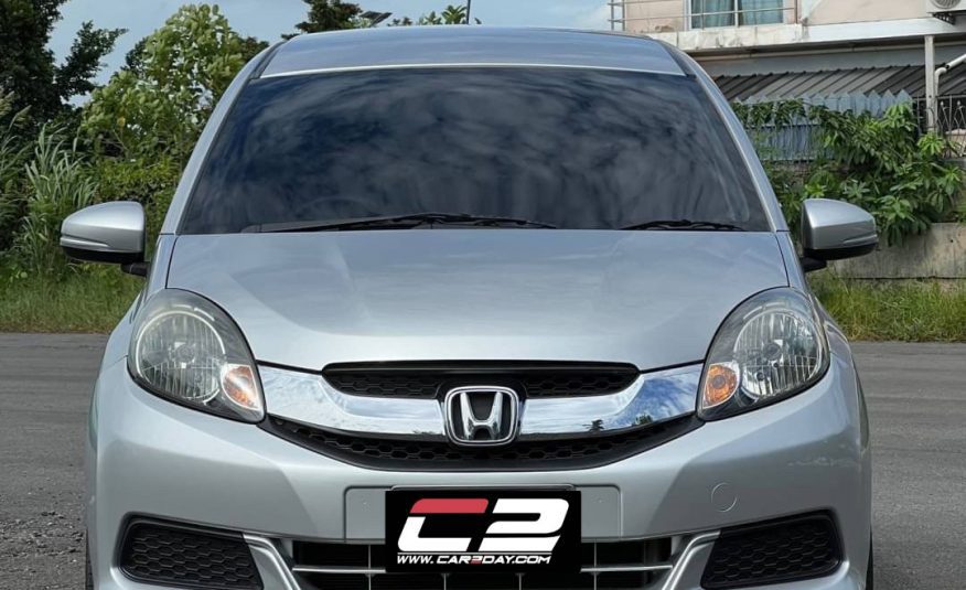 2015 HONDA MOBILIO 1.5 S