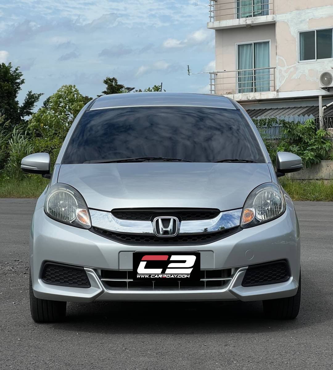 2015 HONDA MOBILIO 1.5 S