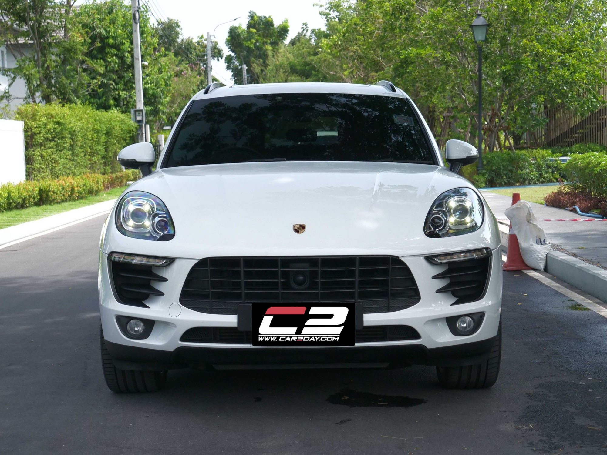 2014 Porsche Macan S Diesel