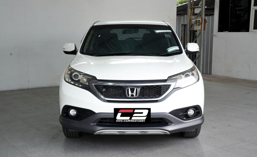 2013 HONDA CRV 2.4 EL NAVI AT