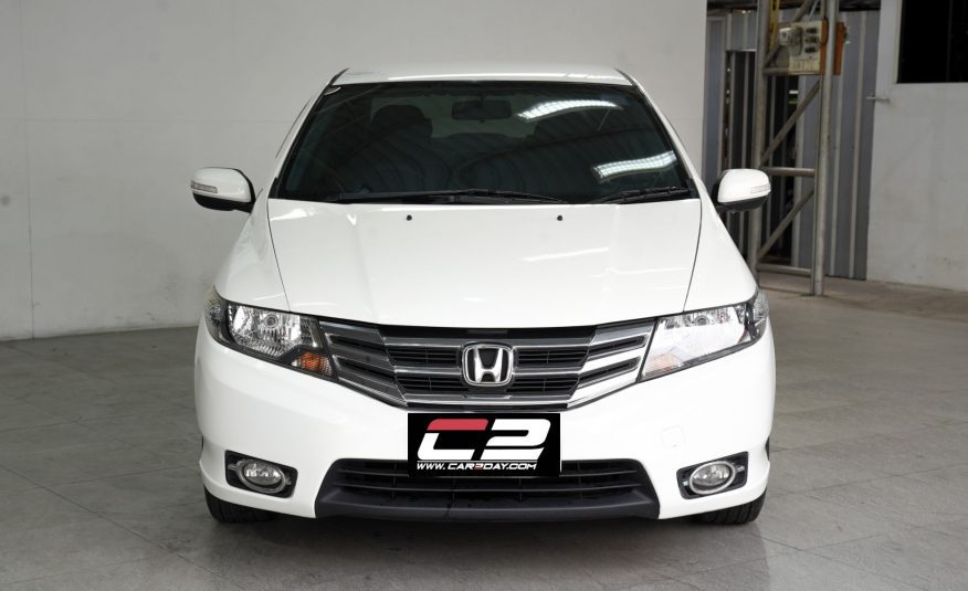 2012 HONDA CITY 1.5 SV AT