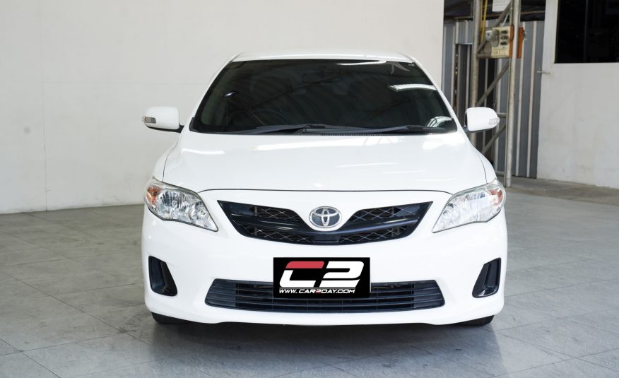 2013 TOYOTA ALTIS 1.8 E AT