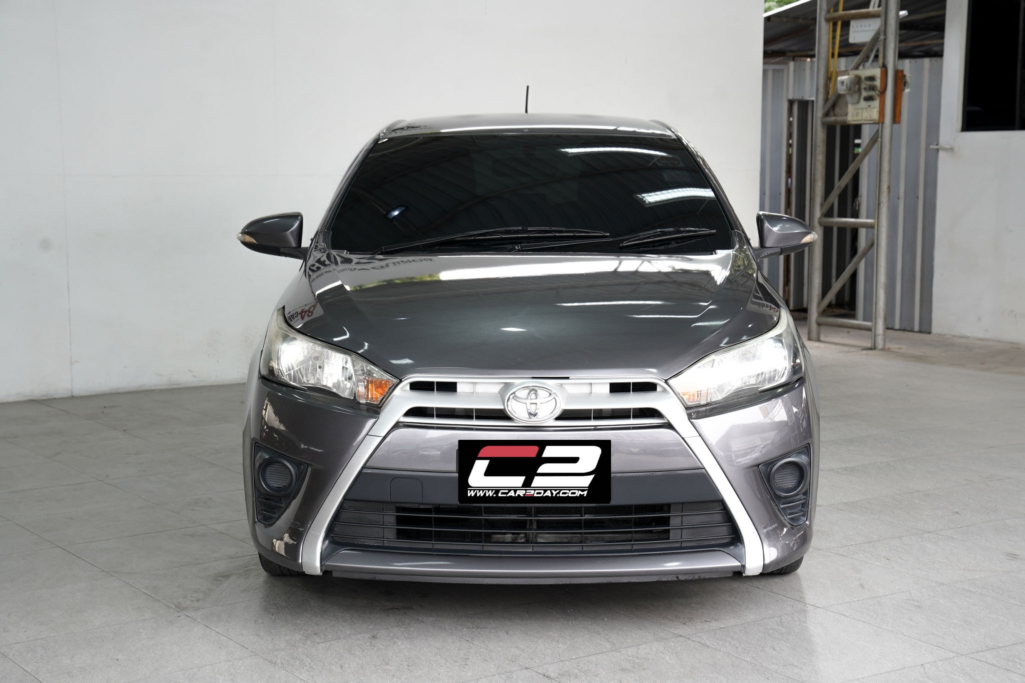 2014 TOYOTA YARIS 1.2 E AT