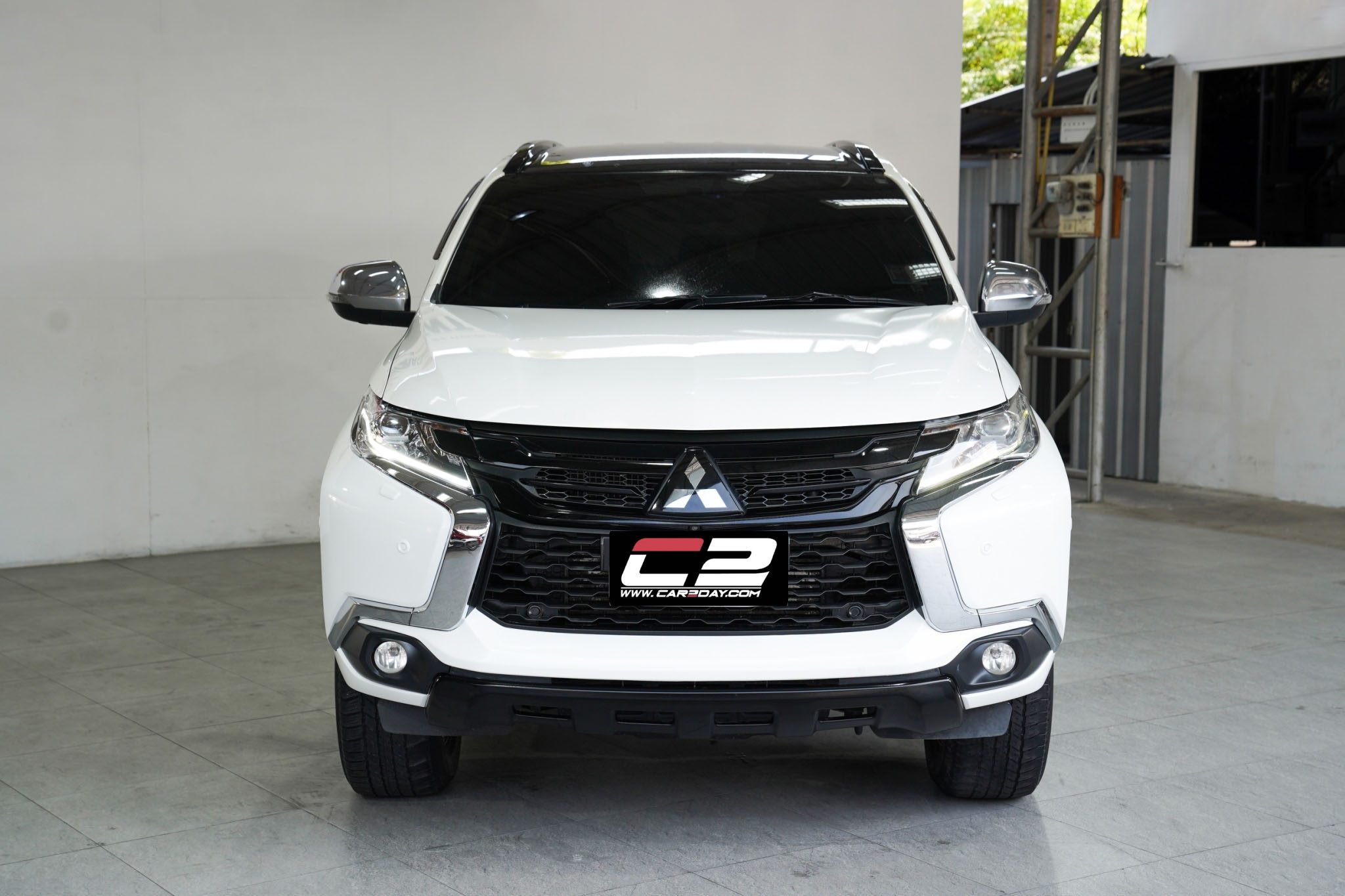 2019 MITSUBISHI PAJERO SPORT 2.4 ELITE EDITION AT