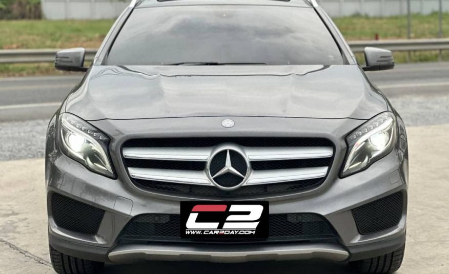 2016 Mercedes-Benz GLA250 AMG