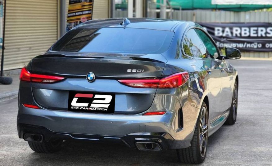 2021 BMW 220i Gran Coupe M Sport II