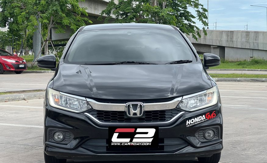 2018 HONDA CITY 1.5 S (MNC)