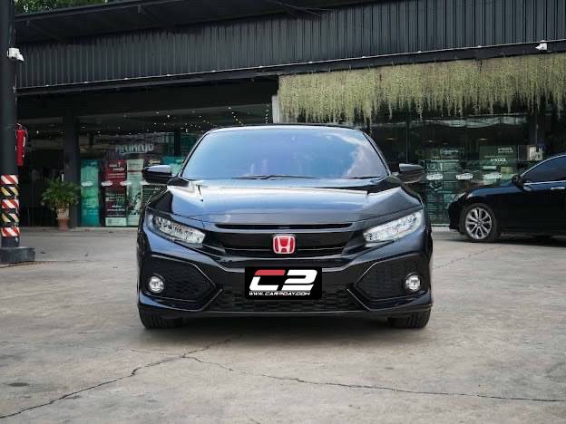 2017 HONDA JAZZ GK 1.5 RS (MNC)