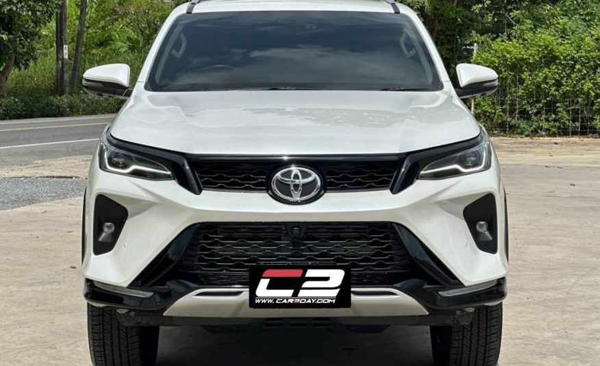 2023 TOYOTA FORTUNER Wagon 4dr Leader V 7st Auto 6sp RWD 2.4DCT