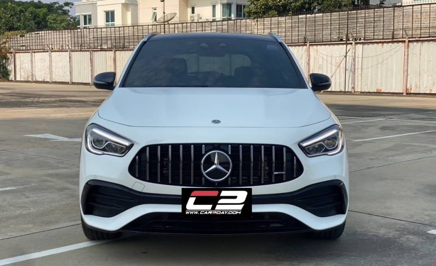 2022 BENZ AMG GLA35 4Matic