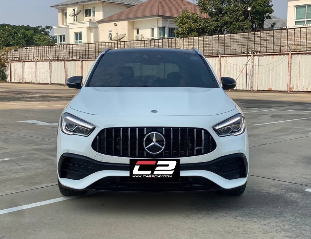 2022 BENZ AMG GLA35 4Matic